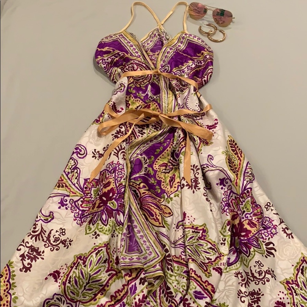 Miss Me boho chic dress